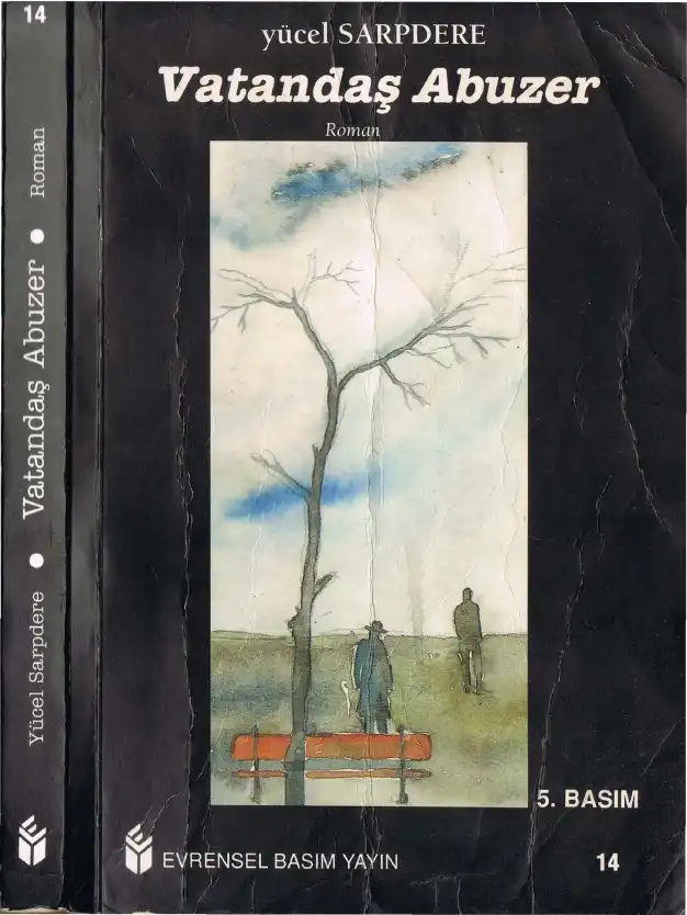 Vatandaş Abuzer — Yücel Sarpdere