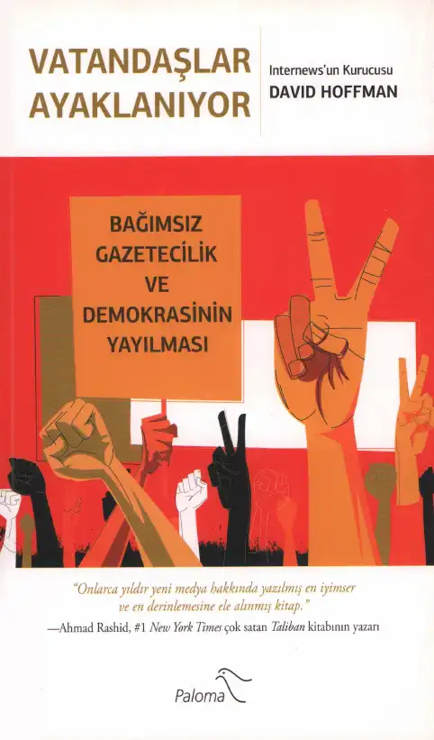Vatandaşlar Ayaklanıyor — David Hoffman