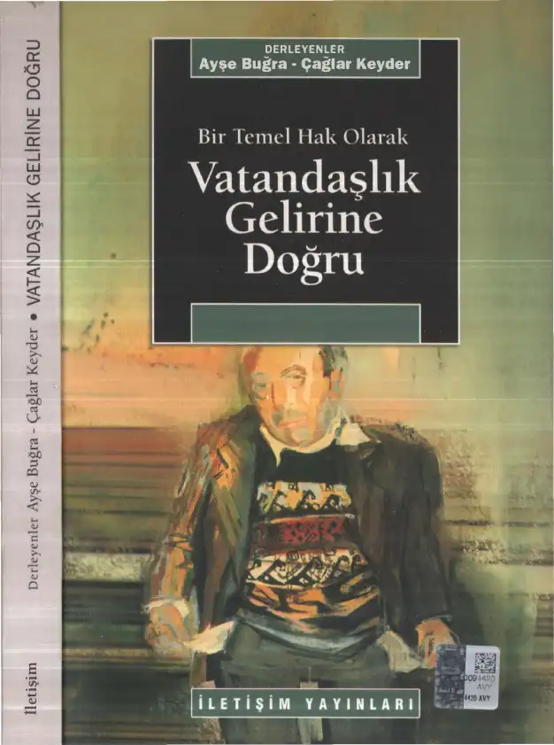 Vatandaşlık Gelirine Doğru — Ayşe Buğra, Çağlar Keyder