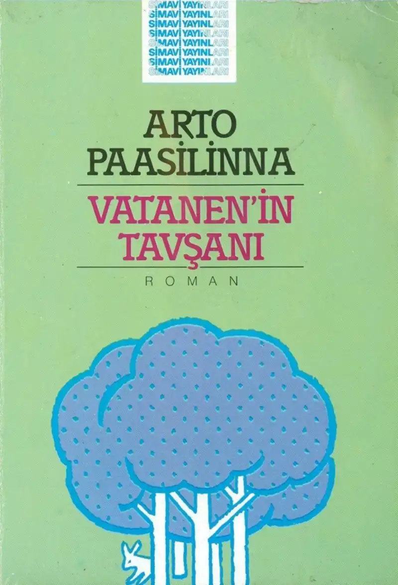 Vatanen'in Tavşanı — Arto Paasilinna