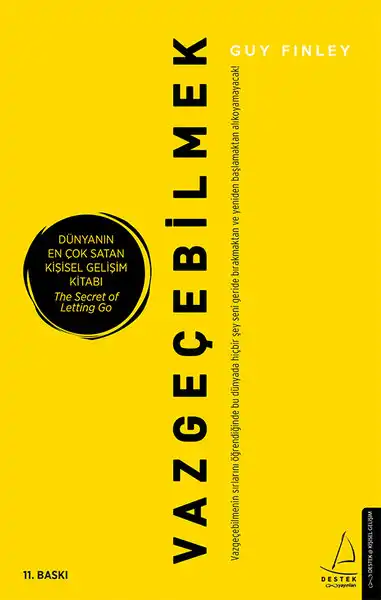 Vazgeçebilmek — Guy Finley