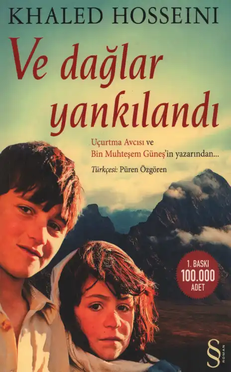 Ve Dağlar Yankılandı — Khaled Hosseini