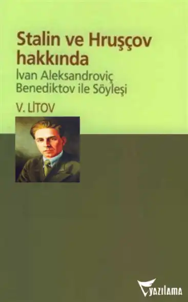 Ve Hruşçov Hakkında Yazılama — Litov Stalin
