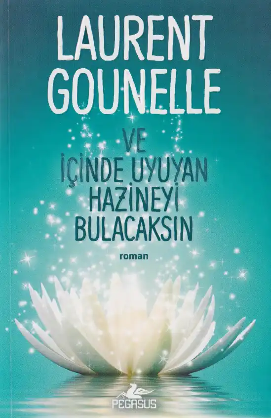 Ve İçinde Uyuyan Hazineyi Bulacaksın — Laurent Gounelle