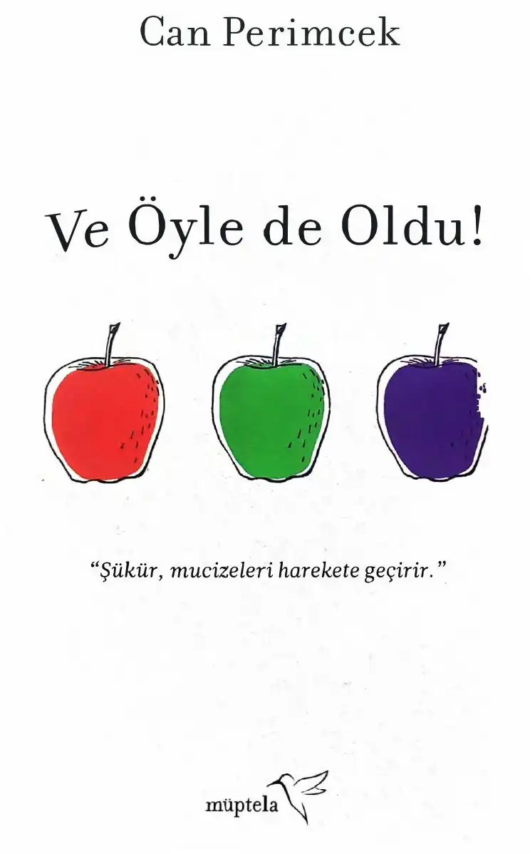 Ve Öyle de Oldu! — Can Perimcek