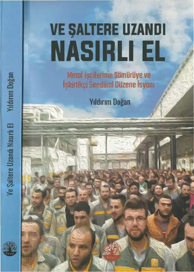 Ve Şaltere Uzandı Nasırlı El — Yıldırım Doğan