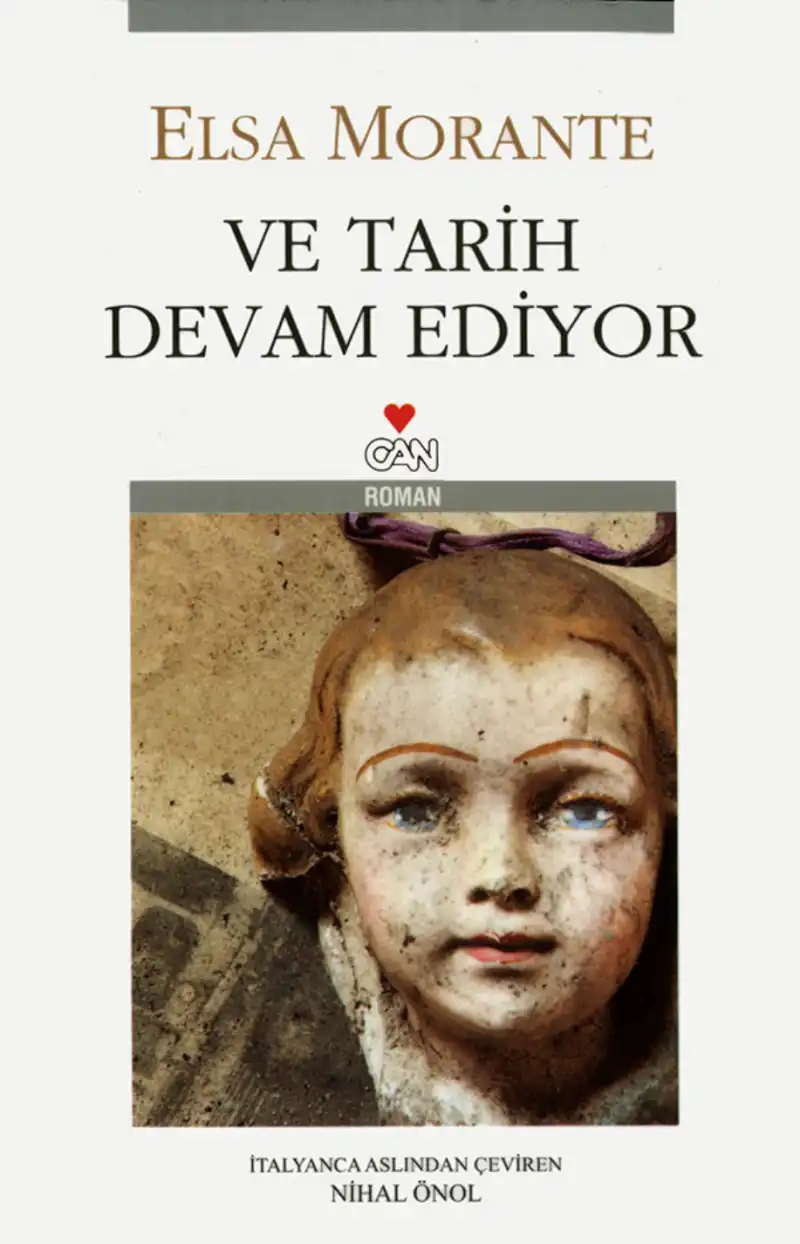 Ve Tarih Devam Ediyor — Elsa Morante