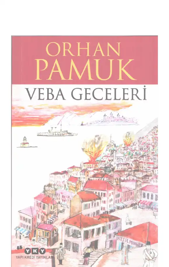 Veba Geceleri — Orhan Pamuk