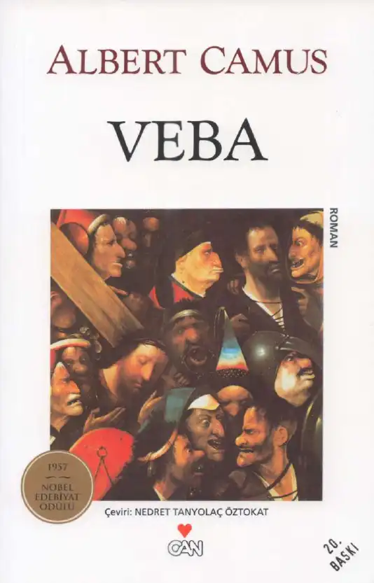 Veba — Albert Camus