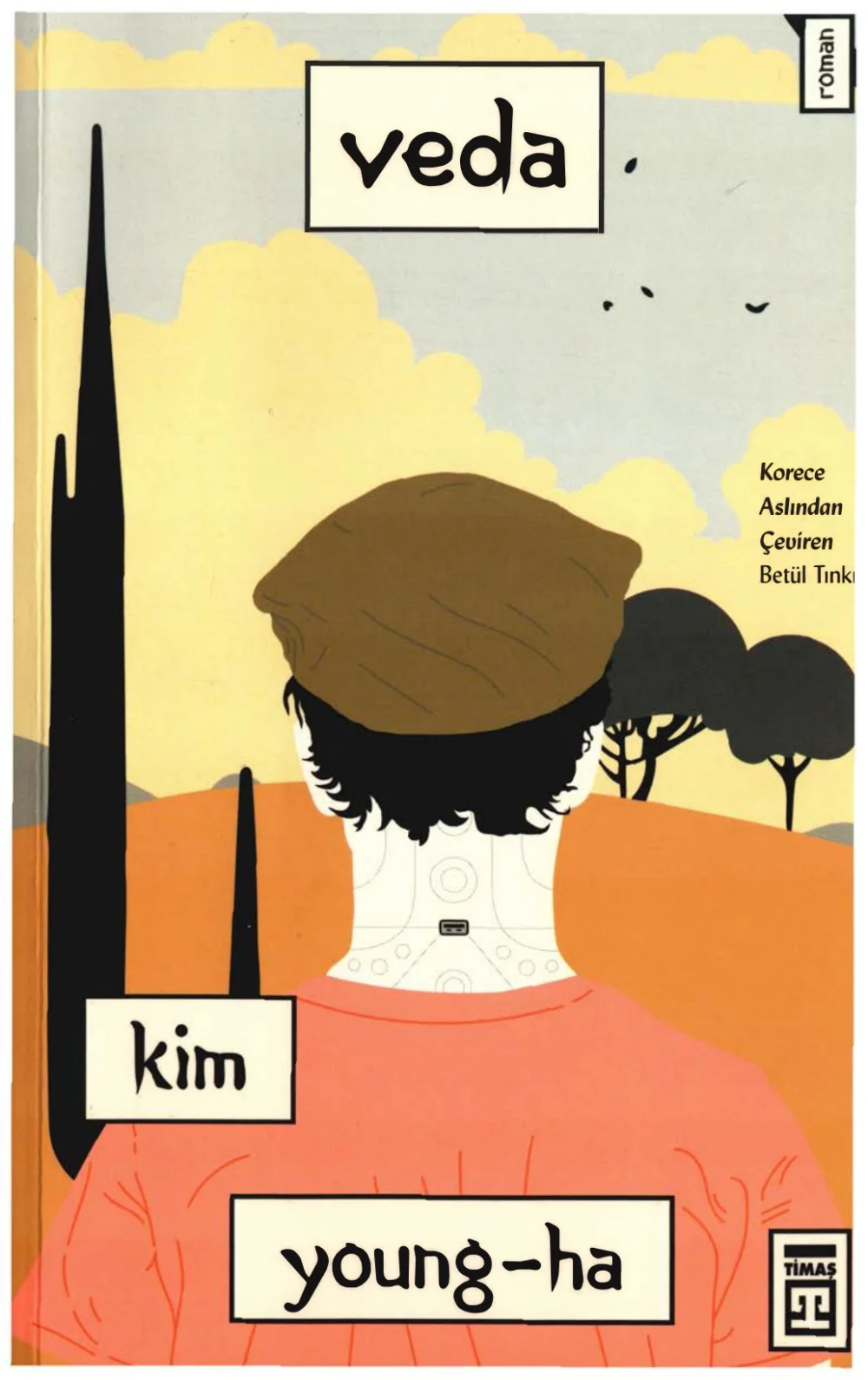 Veda — Kim Young-ha