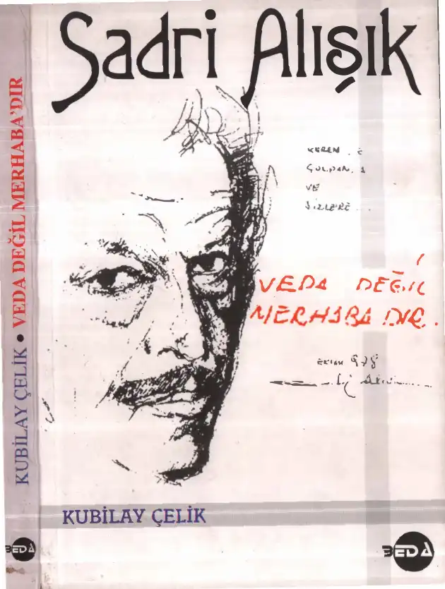 Veda Değil Merhaba'dır — Kubilay Çelik