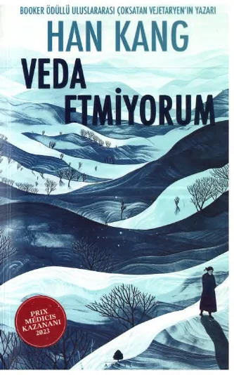 Veda Etmiyorum — Han Kang