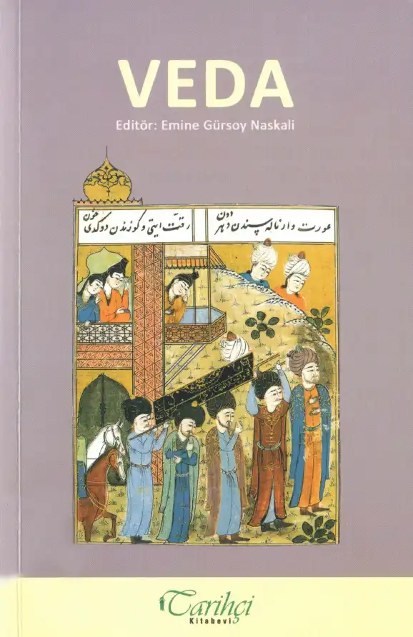 Veda Tarihçi — Emine Gürsoy Naskali