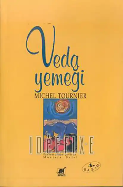 Veda Yemeği — Michel Tournier