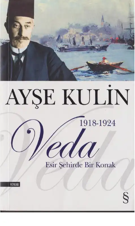 Veda — Ayşe Kulin