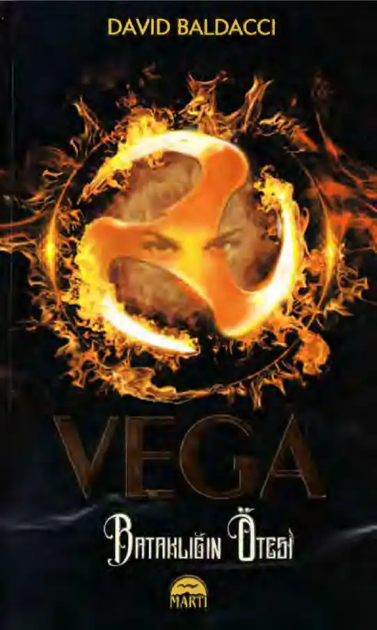 Vega Bataklığın Ötesi — David Baldacci