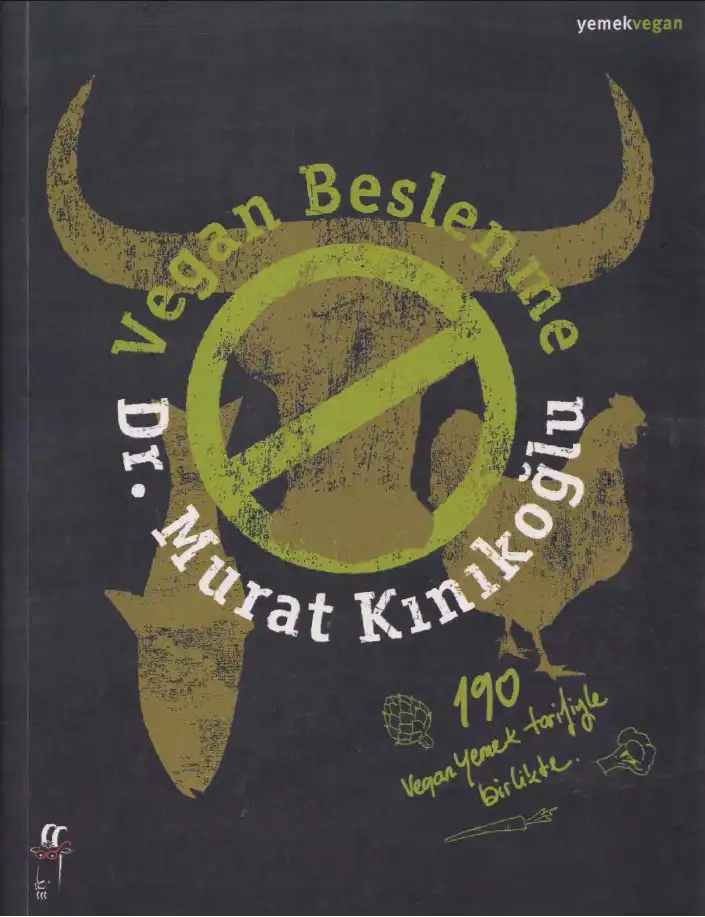 Vegan Beslenme — Murat Kınıkoğlu