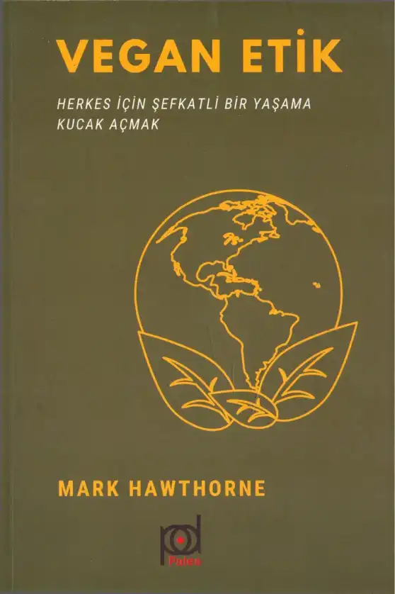 Vegan Etik Pales — Mark Hawthorne