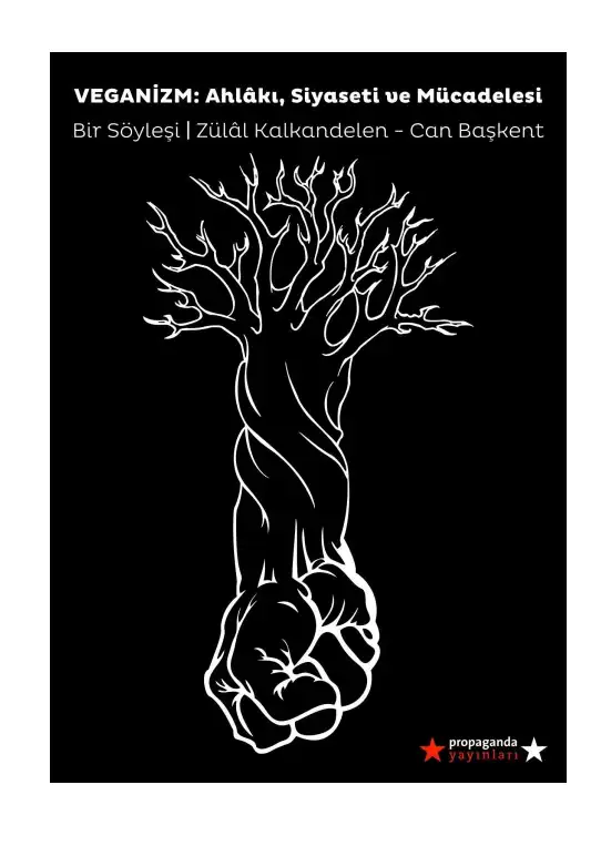Veganizm: Ahlakı, Siyaseti ve Mücadelesi — Zülâl Kalkandelen, Can Başkent