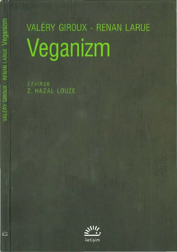 Veganizm — Valery Giroux, Renan Larue