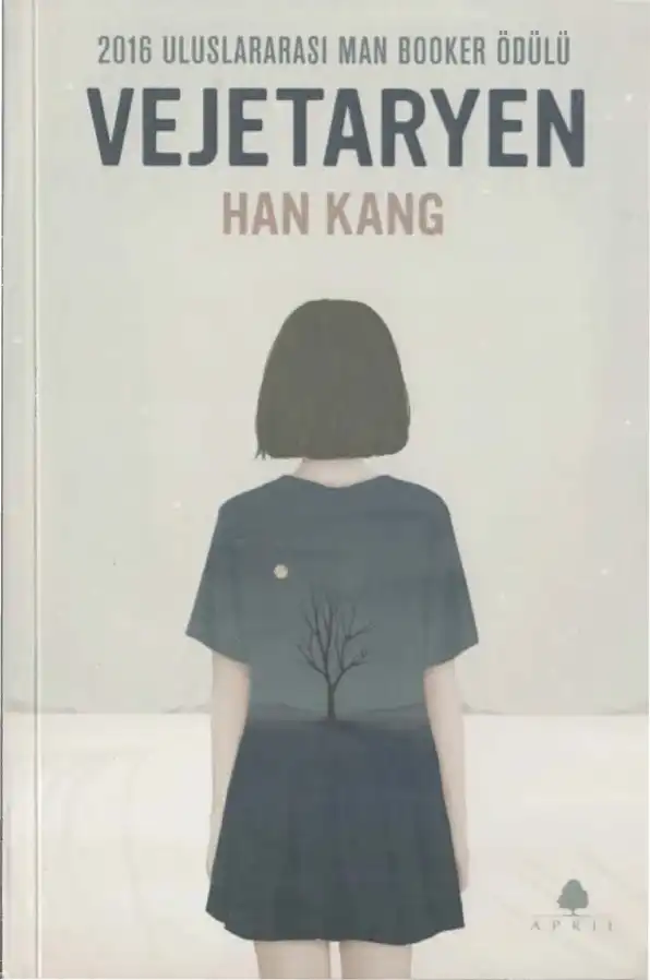 Vejetaryen — Han Kang