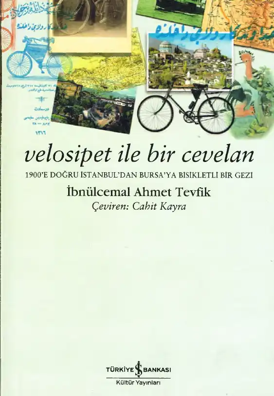 Velosipet ile Bir Cevelan — İbnülcemal Ahmet Tevfik