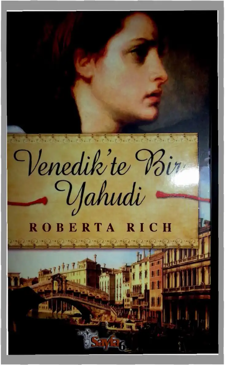 Venedik'te Bir Yahudi — Roberta Rich
