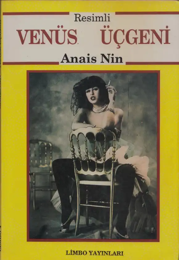 Venüs Üçgeni — Anais Nin