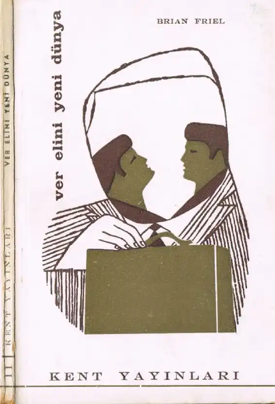 Ver Elini Yeni Dünya — Brian Friel