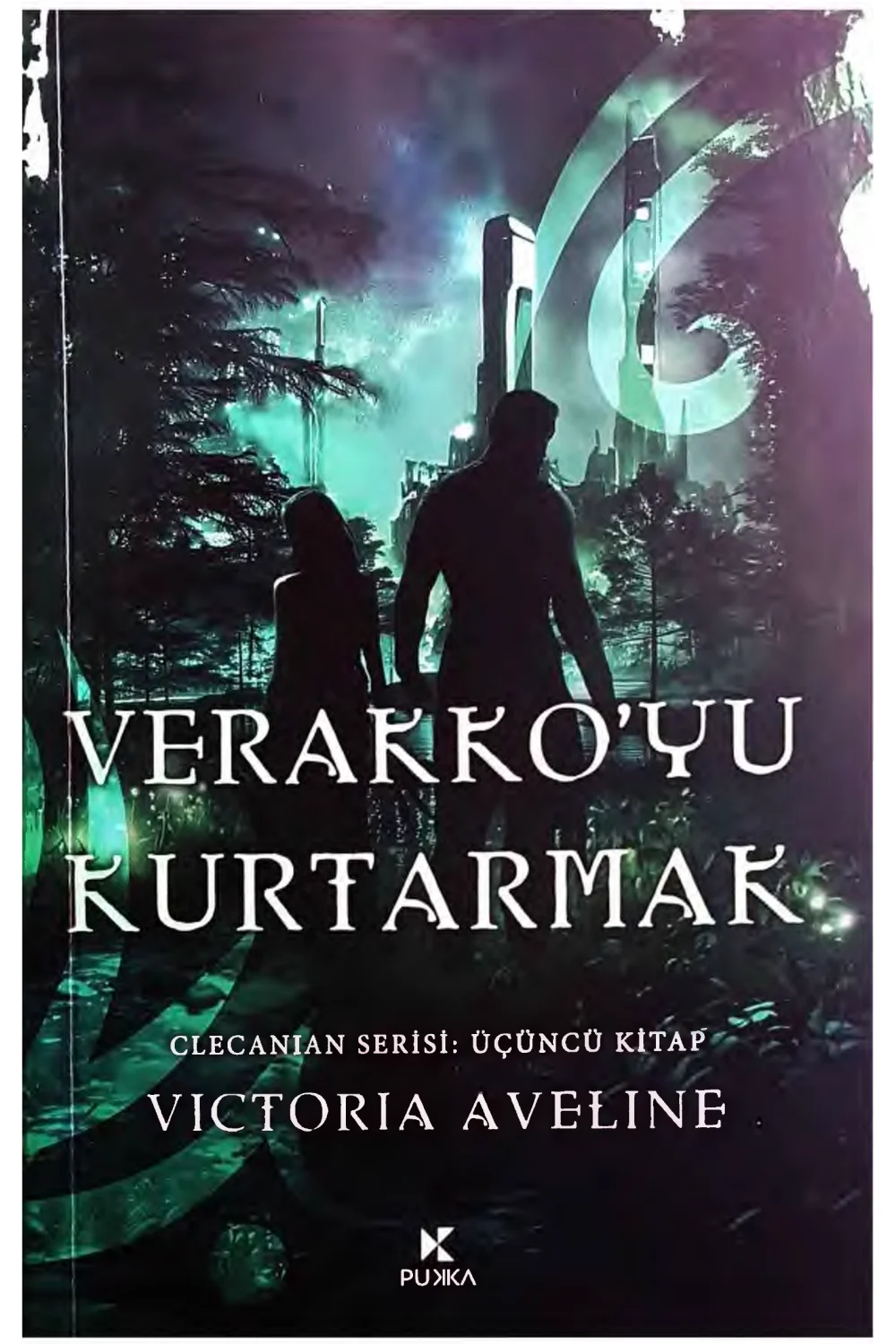 Verakkoyu Kurtarmak — Victoria Aveline