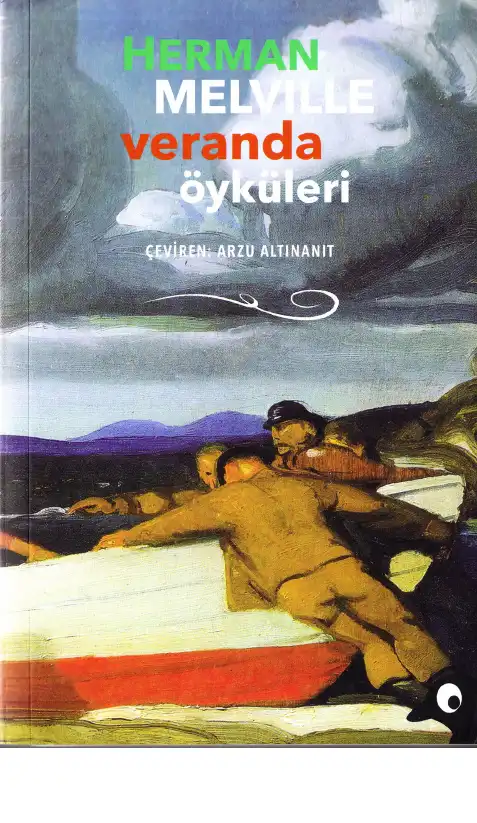 Veranda Öyküleri — Herman Melville