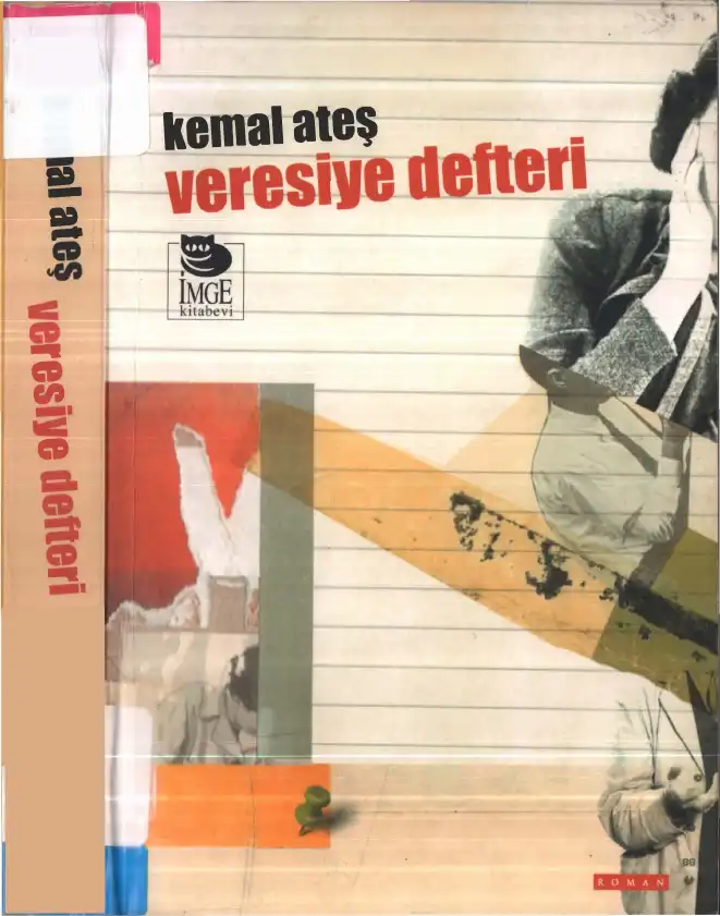 Veresiye Defteri — Kemal Ateş