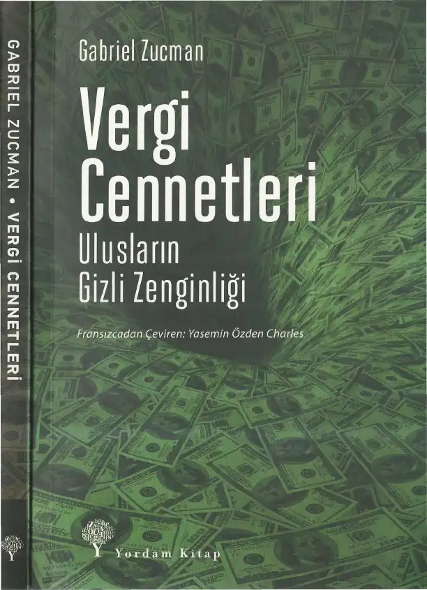 Vergi Cennetleri — Gabriel Zucman