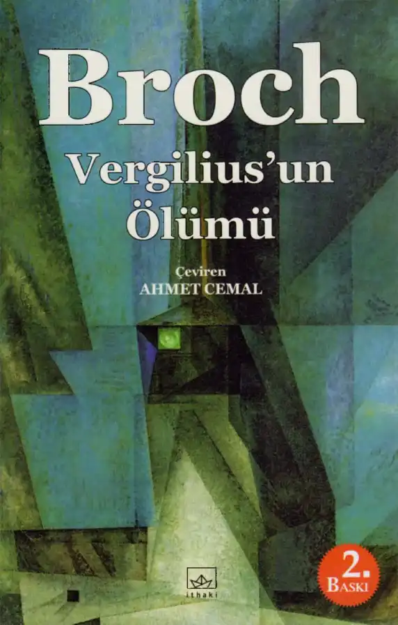 Vergilius'un Ölümü — Hermann Broch