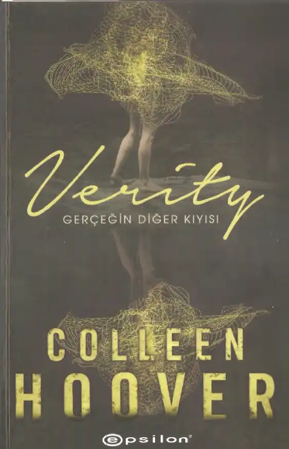 Verity — Colleen Hoover