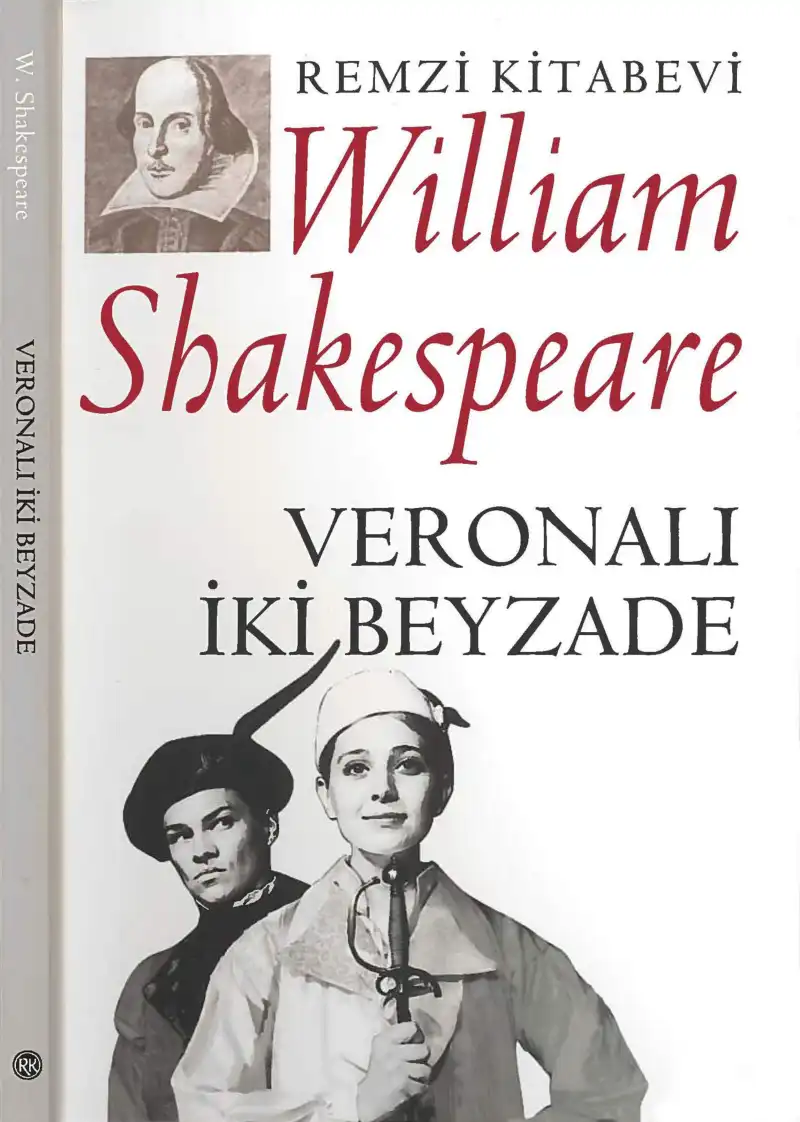 Veronalı İki Beyzade — William Shakespeare