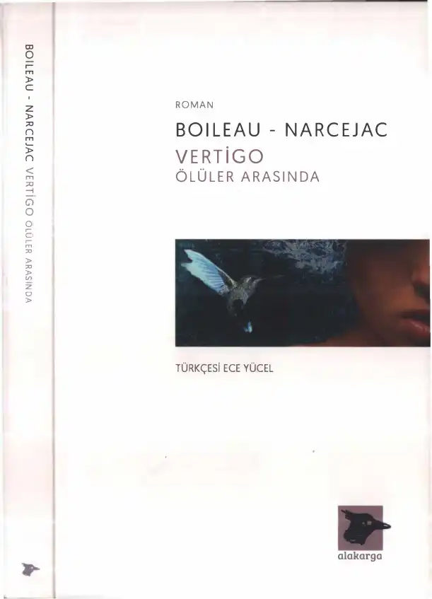 Vertigo Ölüler Arasında — Pierre Boileau ve Thomas Narcejac