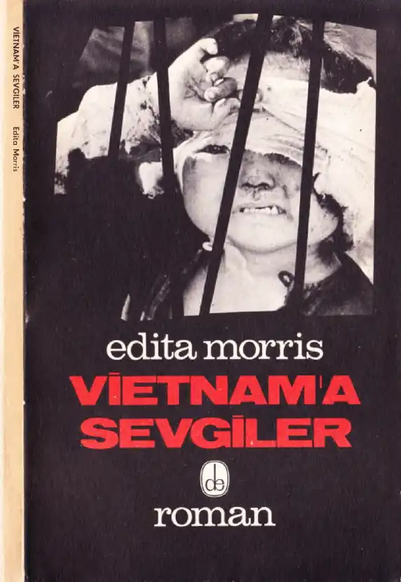 Vietnam'a Sevgiler — Edita Morris