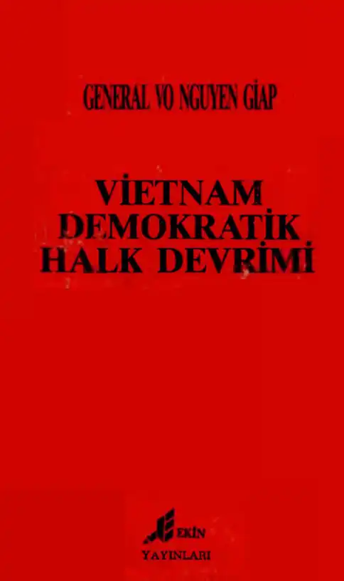 Vietnam Demokratik Halk Devrimi — Võ Nguyên Giáp