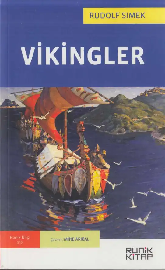 Vikingler — Rudolf Simek