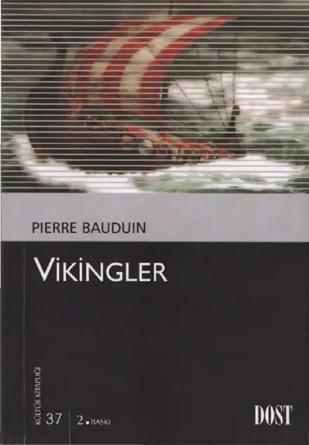 Vikingler — Pierre Bauduin