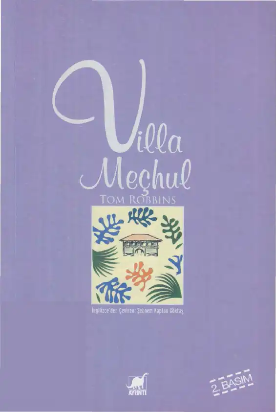 Villa Meçhul — Tom Robbins