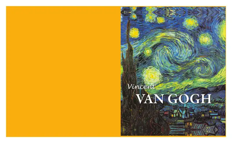 Vincent van Gogh — Victoria Charles
