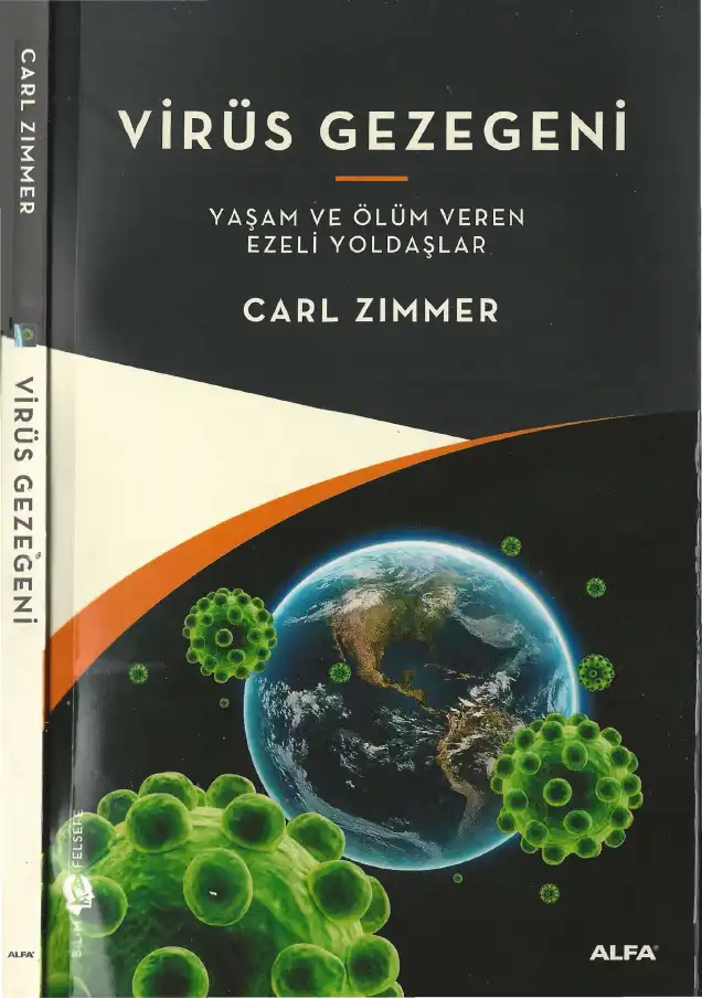 Virüs Gezegeni — Carl Zimmer