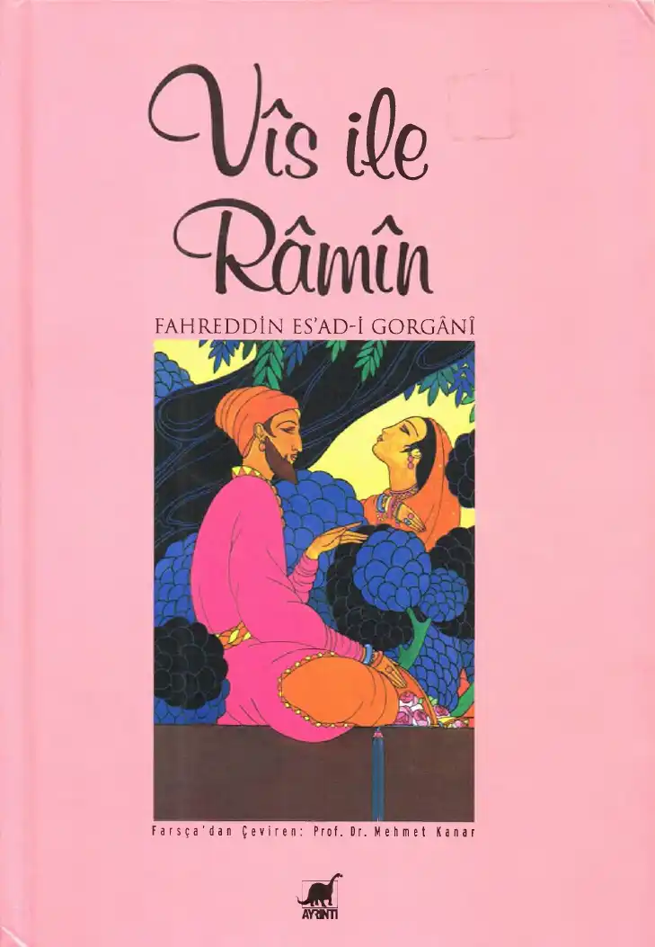 Vis ile Ramin — Fahreddin Es'ad-i Gorgani
