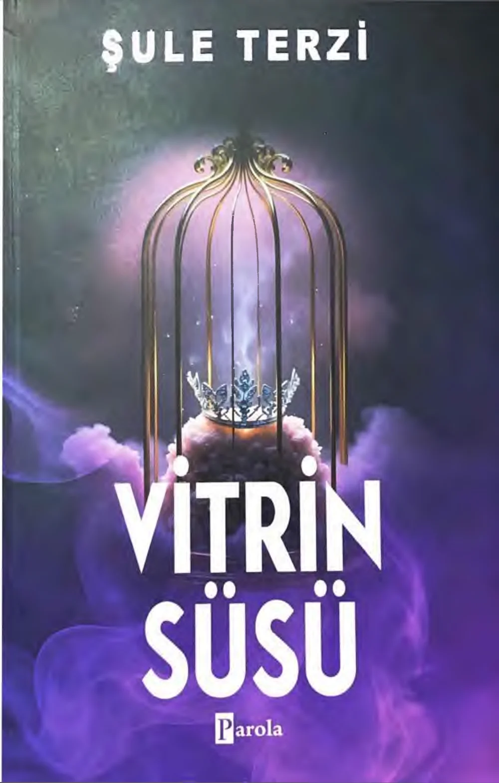 Vitrin Süsü — Şule Terzi