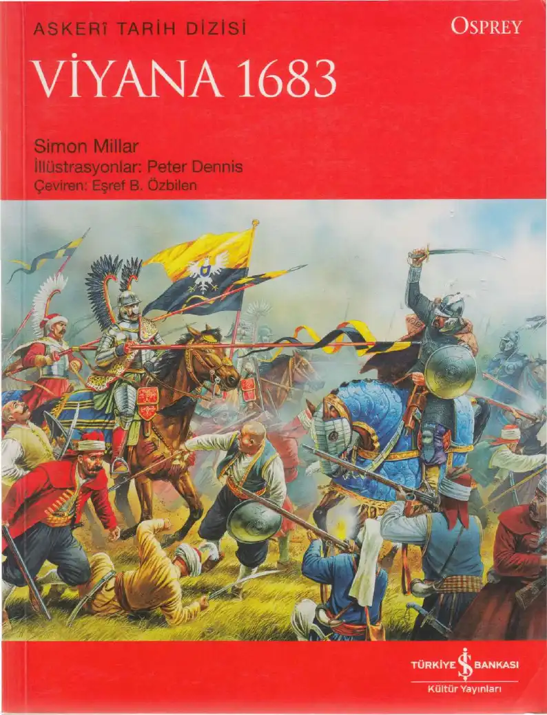 Viyana 1683: Osmanlı Fetihlerinin Sonu — Simon Millar