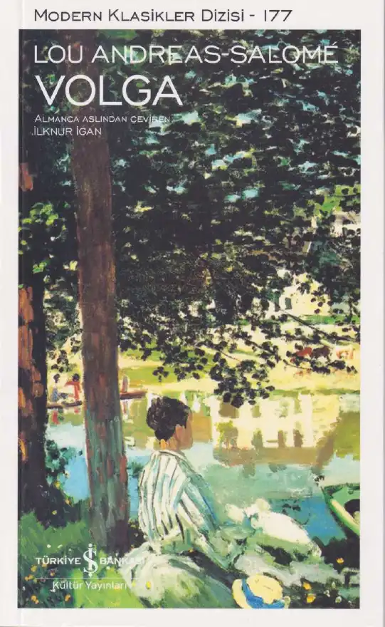 Volga — Lou Andreas-Salome