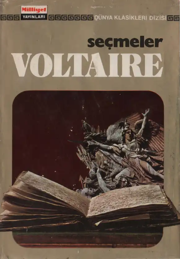 Voltaire Seçmeler — Voltaire