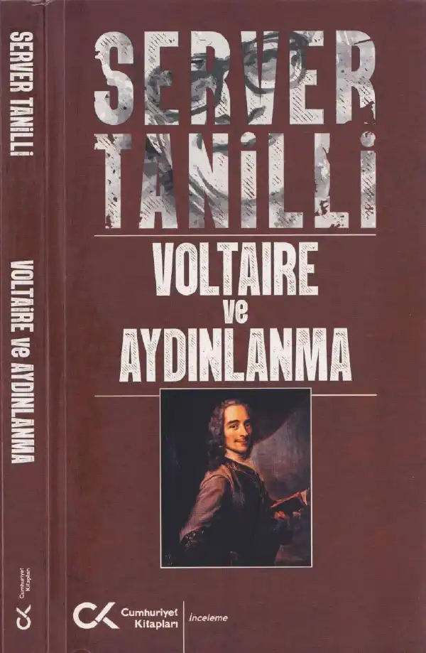 Voltaire ve Aydınlanma Cumhuriyeti — Server Tanilli